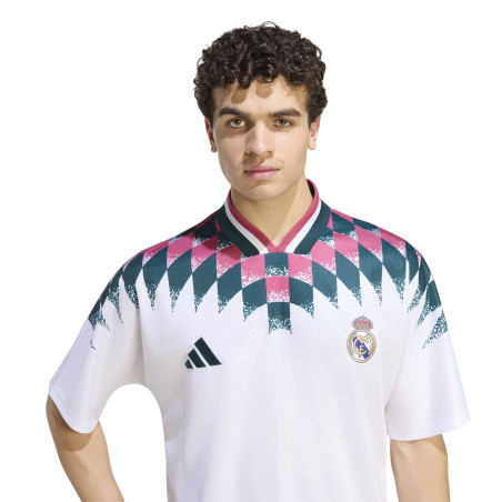 Maillot Real Madrid Stadium blanc