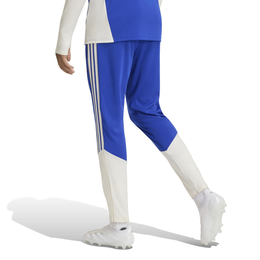 Pantalon survêtement Juventus bleu blanc