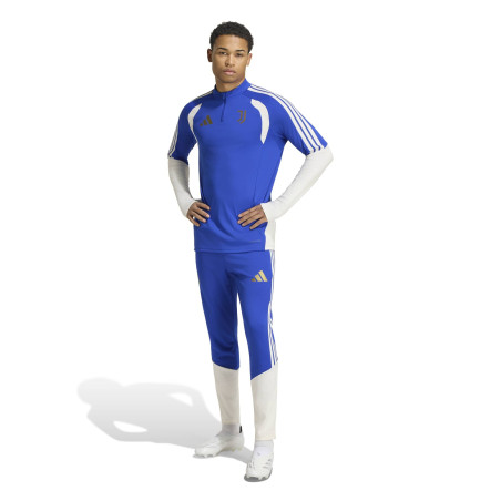 Pantalon survêtement Juventus bleu blanc