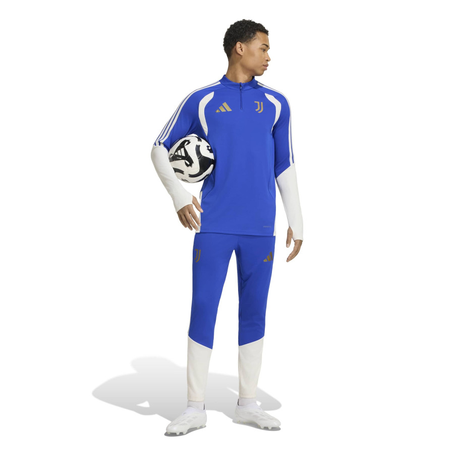 Pantalon survêtement Juventus bleu blanc