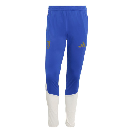 Pantalon survêtement Juventus bleu blanc