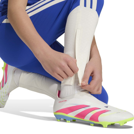 Pantalon survêtement junior Juventus bleu blanc