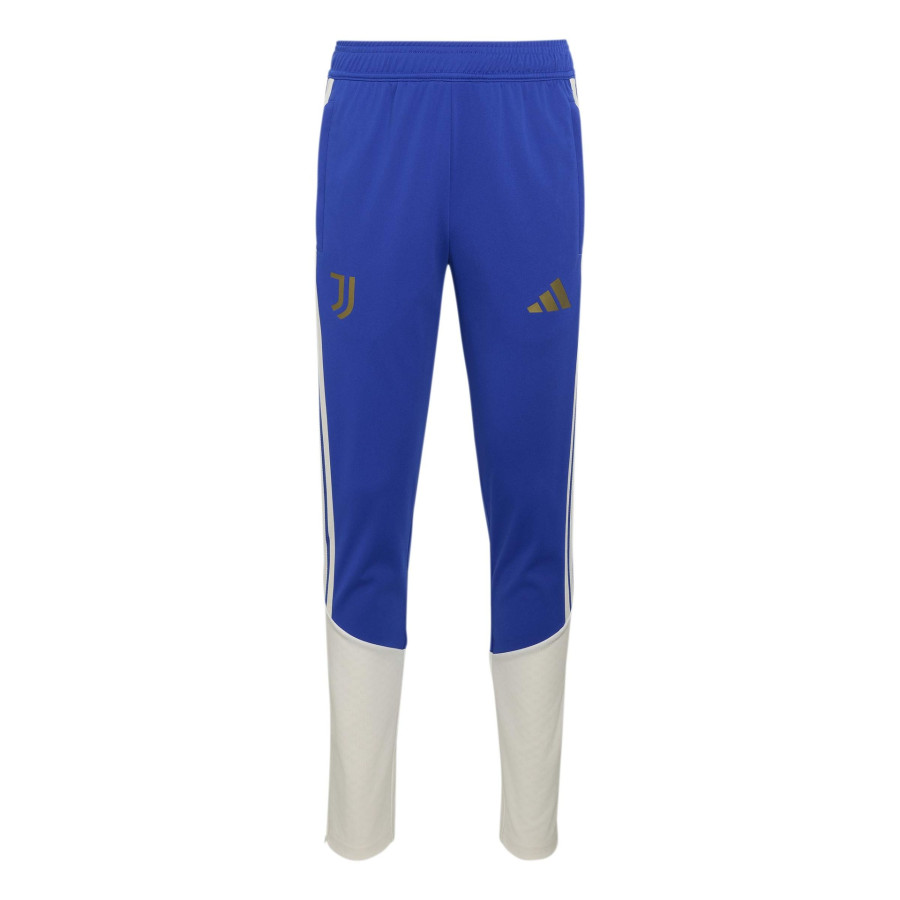 Pantalon survêtement junior Juventus bleu blanc