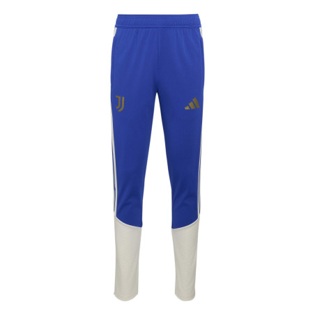Pantalon survêtement junior Juventus bleu blanc