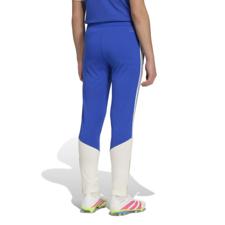 Pantalon survêtement junior Juventus bleu blanc