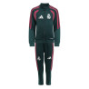 Ensemble survêtement junior Real Madrid vert rose