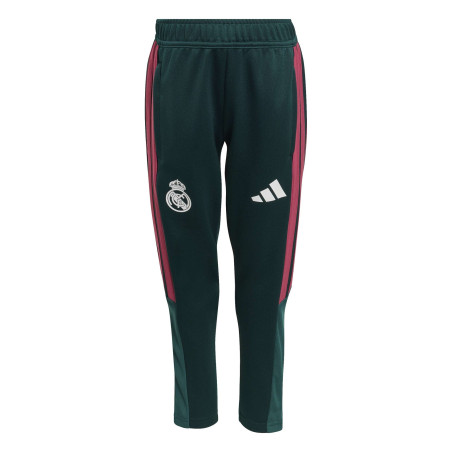 Ensemble survêtement junior Real Madrid vert rose