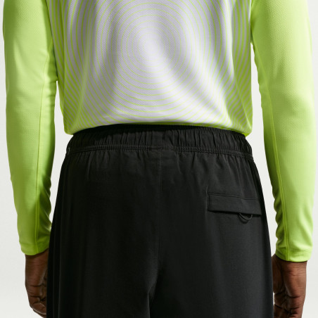 Pantalon survêtement PSG Tech Woven noir