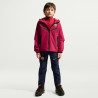 Veste survêtement junior FC Barcelone Tech Woven rouge