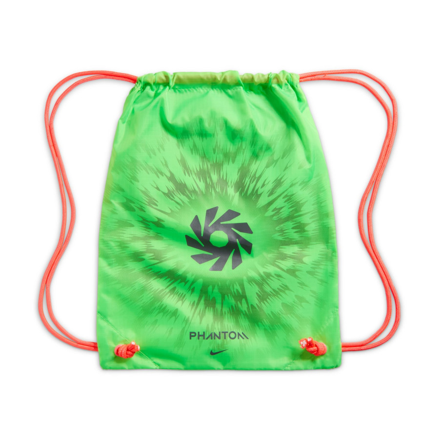 Nike Phantom 6 Haaland Elite FG vert rouge