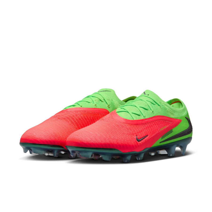 Nike Phantom 6 Haaland Elite FG vert rouge