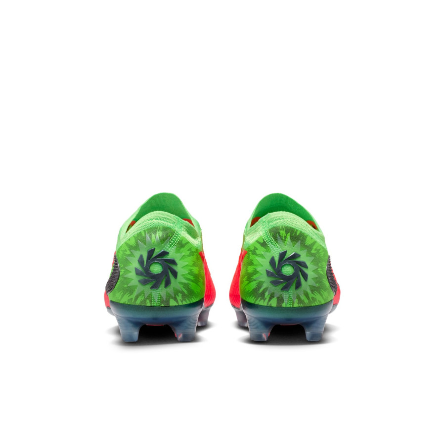 Nike Phantom 6 Haaland Elite FG vert rouge