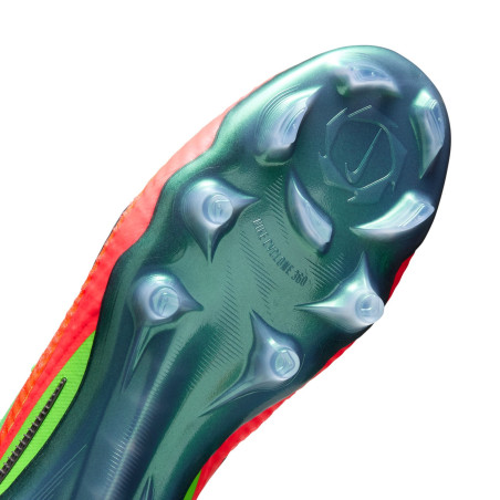 Nike Phantom 6 Haaland Elite FG vert rouge