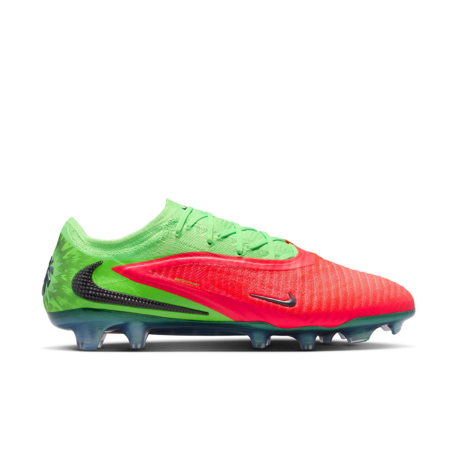 Nike Phantom 6 Haaland Elite FG vert rouge
