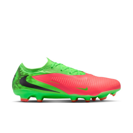 Nike Phantom 6 Haaland Pro FG vert rouge