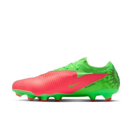 Nike Phantom 6 Haaland Pro FG vert rouge
