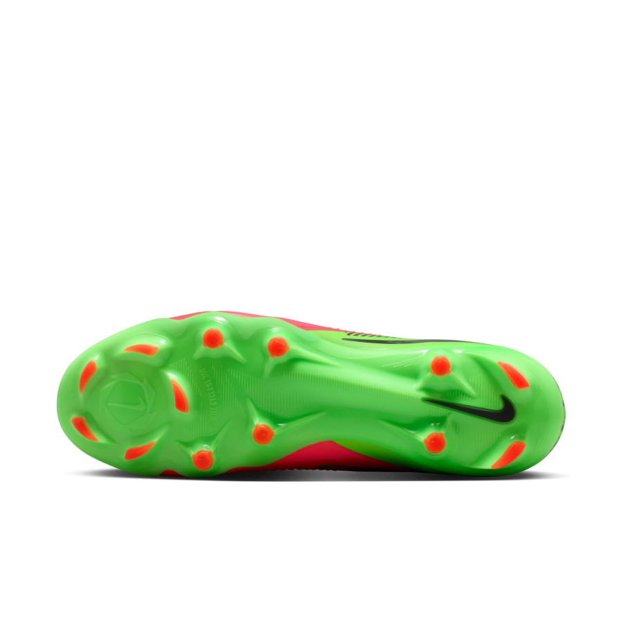 Nike Phantom 6 Haaland Pro FG vert rouge