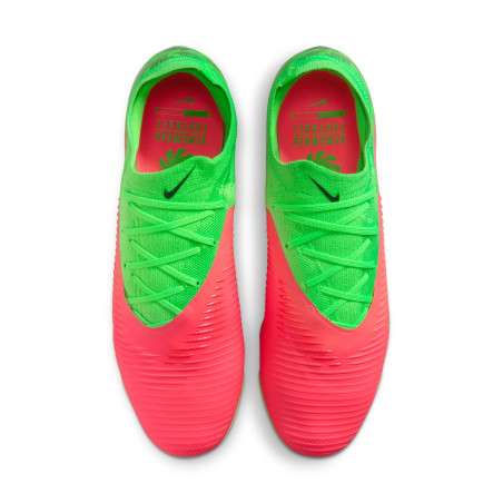 Nike Phantom 6 Haaland Pro FG vert rouge