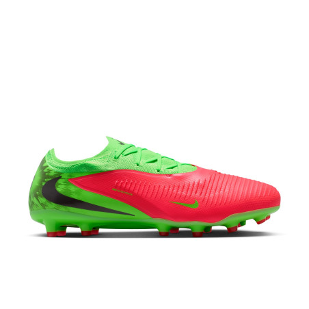 Nike Phantom 6 Haaland Pro AG-Pro vert rouge