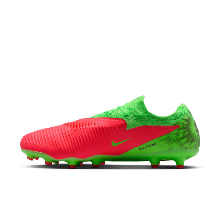Nike Phantom 6 Haaland Pro AG-Pro vert rouge