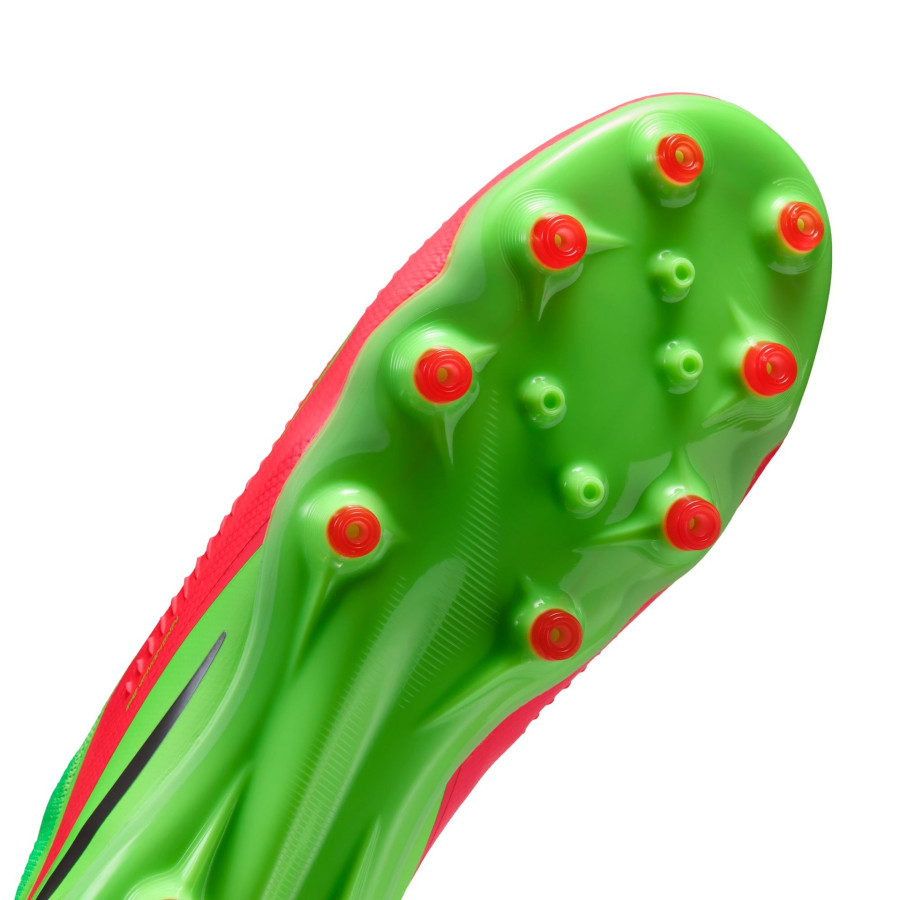Nike Phantom 6 Haaland Pro AG-Pro vert rouge