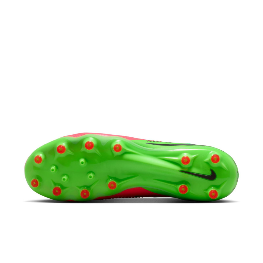 Nike Phantom 6 Haaland Pro AG-Pro vert rouge