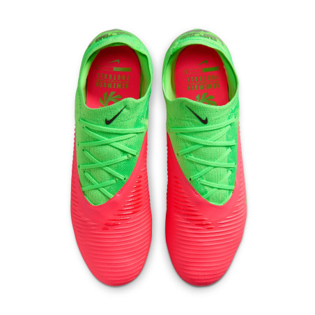 Nike Phantom 6 Haaland Pro AG-Pro vert rouge