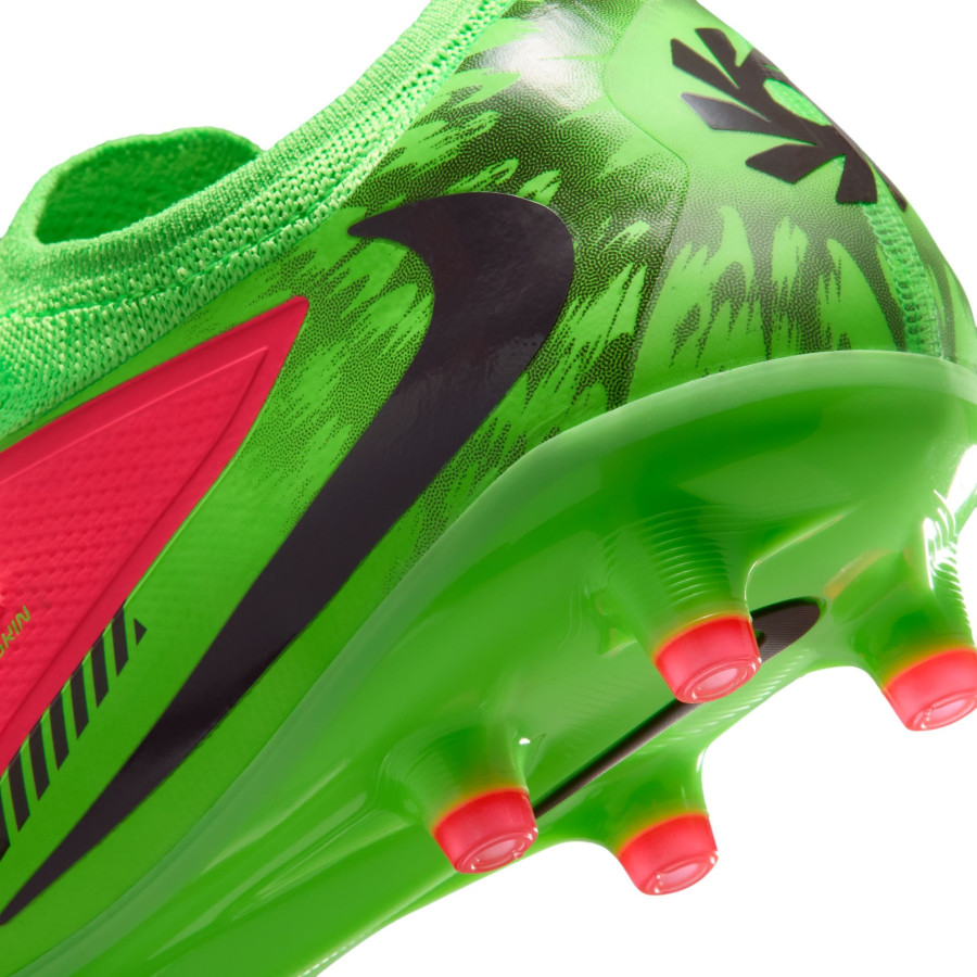 Nike Phantom 6 Haaland Pro AG-Pro vert rouge