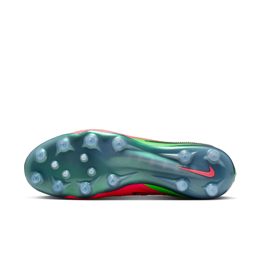 Nike Phantom 6 Haaland Elite AG-Pro vert rouge