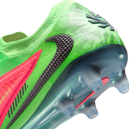 Nike Phantom 6 Haaland Elite AG-Pro vert rouge