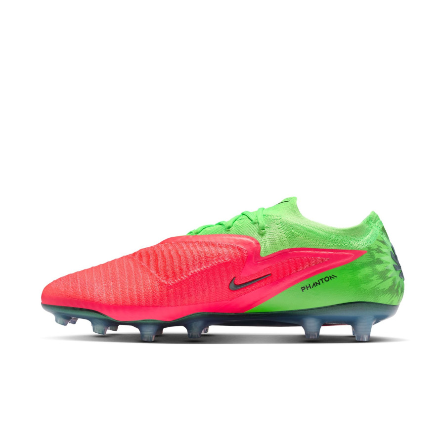 Nike Phantom 6 Haaland Elite AG-Pro vert rouge