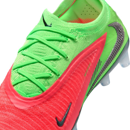 Nike Phantom 6 Haaland Elite AG-Pro vert rouge