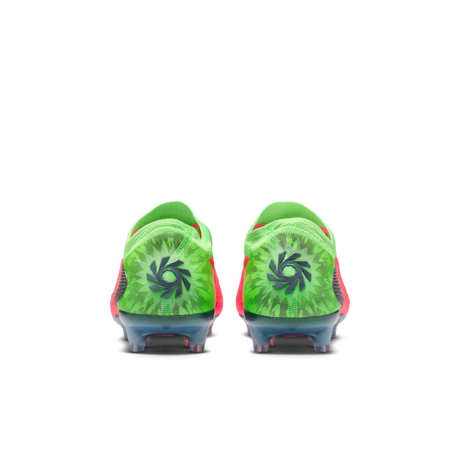 Nike Phantom 6 Haaland Elite AG-Pro vert rouge