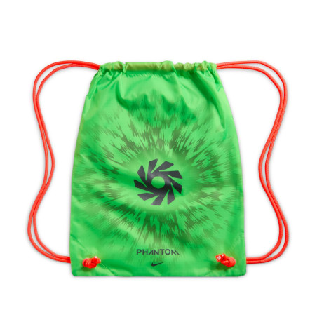 Nike Phantom 6 Haaland Elite AG-Pro vert rouge