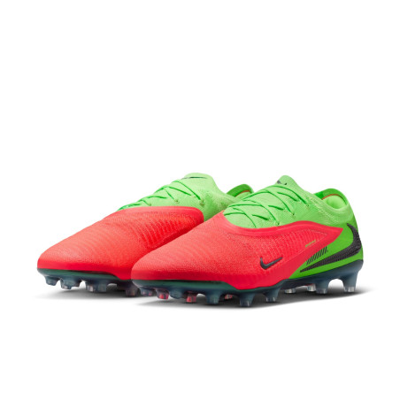 Nike Phantom 6 Haaland Elite AG-Pro vert rouge