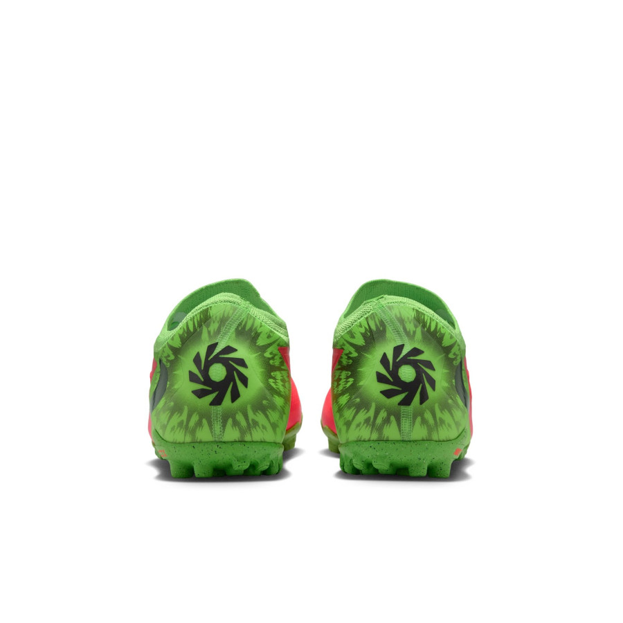 Nike Phantom 6 Haaland Pro Turf vert rouge