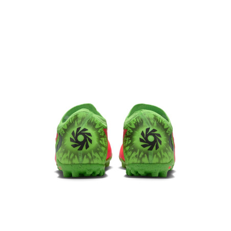 Nike Phantom 6 Haaland Pro Turf vert rouge