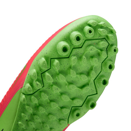 Nike Phantom 6 Haaland Pro Turf vert rouge