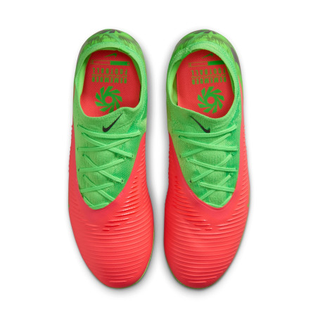 Nike Phantom 6 Haaland Pro Turf vert rouge
