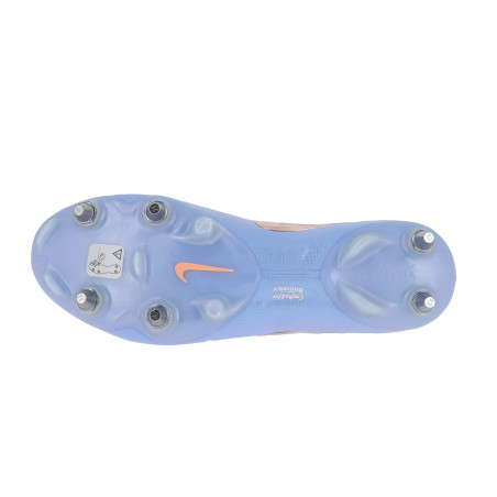 Nike Tiempo Maestro Elite SG-Pro bleu or