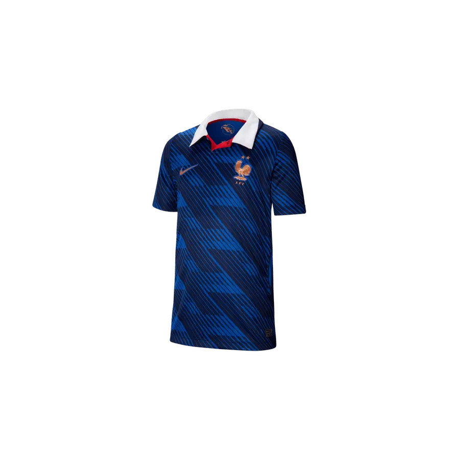 Maillot junior Equipe de France domicile 2026