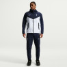 Veste survêtement Tottenham Tech Woven blanc bleu