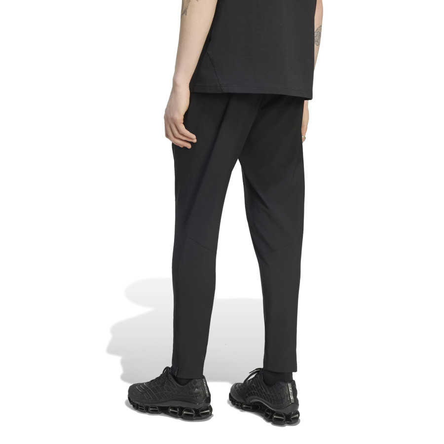 Pantalon survêtement Liverpool Travel noir