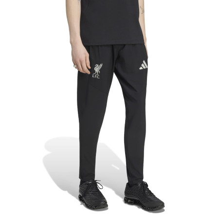 Pantalon survêtement Liverpool Travel noir