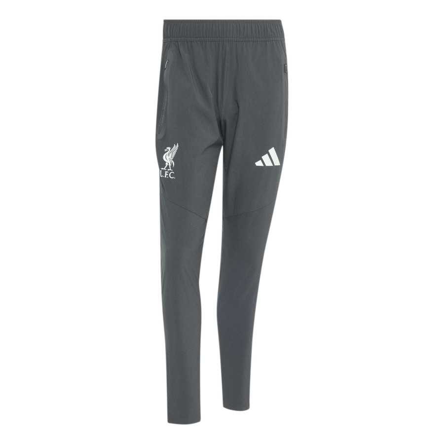 Pantalon survêtement Liverpool Travel noir