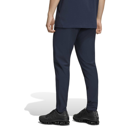 Pantalon survêtement Real Madrid Travel bleu