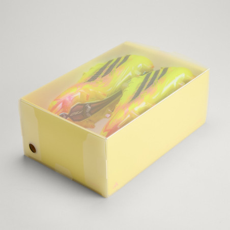 adidas F50 Hyperfast Elite FG jaune rouge