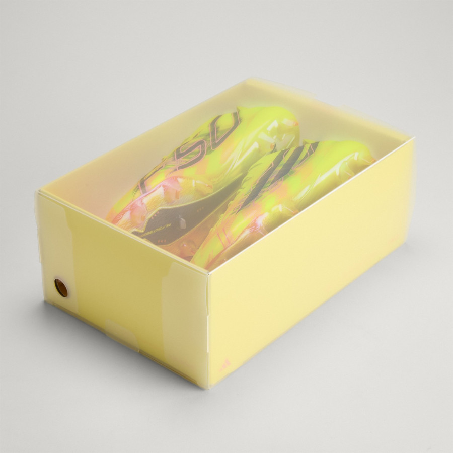 adidas F50 Hyperfast Evo FG jaune rouge
