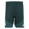 Short entraînement Real Madrid vert rose
