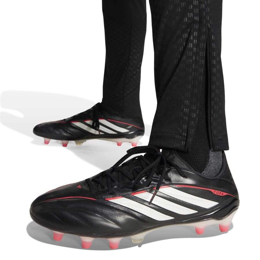 Pantalon survêtement junior Manchester United noir
